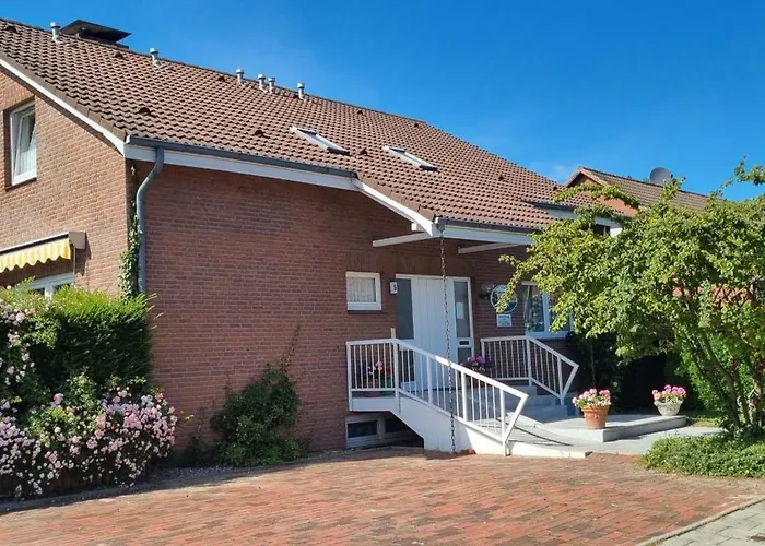 Apartament Silva Mare, Ug 2 Kellenhusen